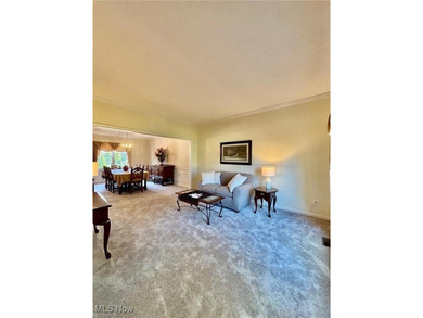 Welcome to this stunning 4-bedroom, 3.5-bath Custom Built on Ridge Top Golf Course, Inc. in Ohio - for sale on GolfHomes.com, golf home, golf lot