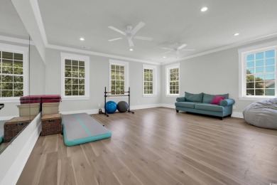 Gorgeous, custom-built home with 4 bedrooms, 3  1/2  bathrooms on Tidewater Golf Club and Plantation in South Carolina - for sale on GolfHomes.com, golf home, golf lot