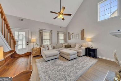 Welcome home to 2061 Greenhill Pass in Bridgemill, an enchanting on Bridgemill Golf Club in Georgia - for sale on GolfHomes.com, golf home, golf lot