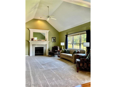 Welcome to this stunning 4-bedroom, 3.5-bath Custom Built on Ridge Top Golf Course, Inc. in Ohio - for sale on GolfHomes.com, golf home, golf lot