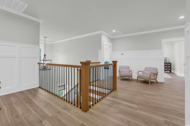 Gorgeous, custom-built home with 4 bedrooms, 3  1/2  bathrooms on Tidewater Golf Club and Plantation in South Carolina - for sale on GolfHomes.com, golf home, golf lot