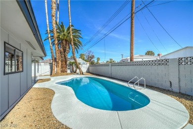 Enjoy the Las Vegas warm weather with this beautifully remodeled on Desert Rose Golf Course in Nevada - for sale on GolfHomes.com, golf home, golf lot