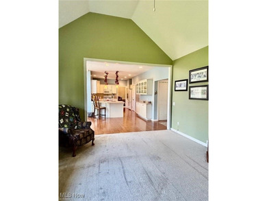 Welcome to this stunning 4-bedroom, 3.5-bath Custom Built on Ridge Top Golf Course, Inc. in Ohio - for sale on GolfHomes.com, golf home, golf lot