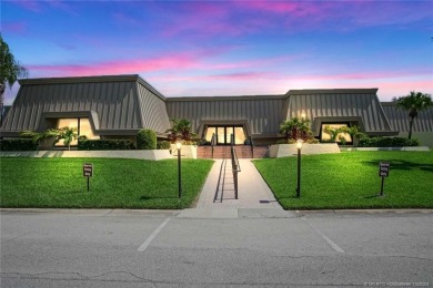 Experience relaxed elegance in this remodeled penthouse condo in on Martin County Golf Course in Florida - for sale on GolfHomes.com, golf home, golf lot