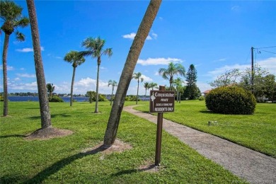 Experience relaxed elegance in this remodeled penthouse condo in on Martin County Golf Course in Florida - for sale on GolfHomes.com, golf home, golf lot