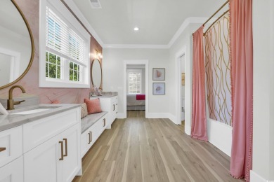 Gorgeous, custom-built home with 4 bedrooms, 3  1/2  bathrooms on Tidewater Golf Club and Plantation in South Carolina - for sale on GolfHomes.com, golf home, golf lot