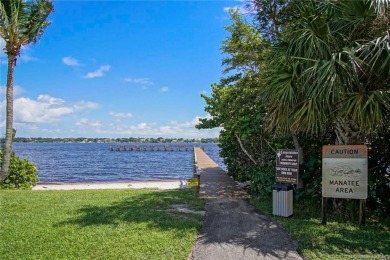 Experience relaxed elegance in this remodeled penthouse condo in on Martin County Golf Course in Florida - for sale on GolfHomes.com, golf home, golf lot