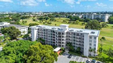 This two-bedroom, two-bathroom condominium offers approximately on Palm-Aire Country Club and Resort - Palms in Florida - for sale on GolfHomes.com, golf home, golf lot