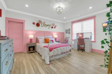 Gorgeous, custom-built home with 4 bedrooms, 3  1/2  bathrooms on Tidewater Golf Club and Plantation in South Carolina - for sale on GolfHomes.com, golf home, golf lot