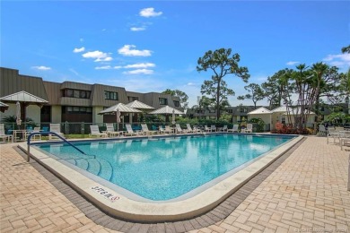 Experience relaxed elegance in this remodeled penthouse condo in on Martin County Golf Course in Florida - for sale on GolfHomes.com, golf home, golf lot