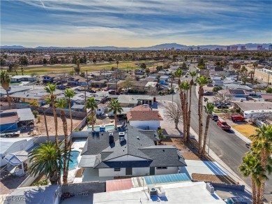 Enjoy the Las Vegas warm weather with this beautifully remodeled on Desert Rose Golf Course in Nevada - for sale on GolfHomes.com, golf home, golf lot