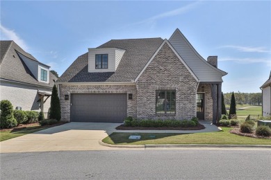 Introducing a stunning home in the enclave neighborhood of The on Saugahatchee Country Club in Alabama - for sale on GolfHomes.com, golf home, golf lot