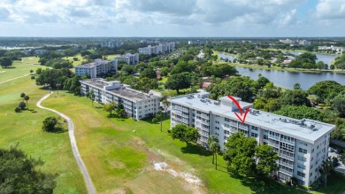 This two-bedroom, two-bathroom condominium offers approximately on Palm-Aire Country Club and Resort - Palms in Florida - for sale on GolfHomes.com, golf home, golf lot