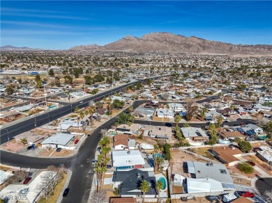 Enjoy the Las Vegas warm weather with this beautifully remodeled on Desert Rose Golf Course in Nevada - for sale on GolfHomes.com, golf home, golf lot