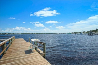 Experience relaxed elegance in this remodeled penthouse condo in on Martin County Golf Course in Florida - for sale on GolfHomes.com, golf home, golf lot