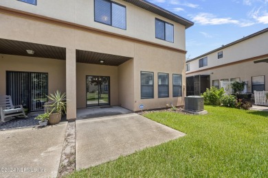 This end-unit 3 Bedroom, 2.5 Bath townhome is located in the on Julington Creek Golf Club in Florida - for sale on GolfHomes.com, golf home, golf lot