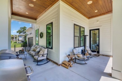 Gorgeous, custom-built home with 4 bedrooms, 3  1/2  bathrooms on Tidewater Golf Club and Plantation in South Carolina - for sale on GolfHomes.com, golf home, golf lot