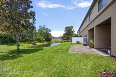 This end-unit 3 Bedroom, 2.5 Bath townhome is located in the on Julington Creek Golf Club in Florida - for sale on GolfHomes.com, golf home, golf lot