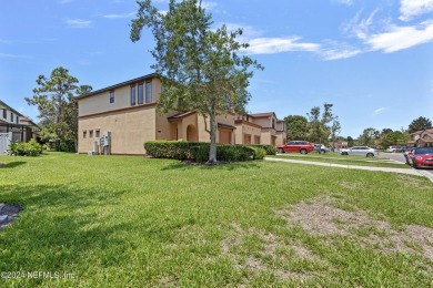 This end-unit 3 Bedroom, 2.5 Bath townhome is located in the on Julington Creek Golf Club in Florida - for sale on GolfHomes.com, golf home, golf lot