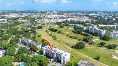 This two-bedroom, two-bathroom condominium offers approximately on Palm-Aire Country Club and Resort - Palms in Florida - for sale on GolfHomes.com, golf home, golf lot