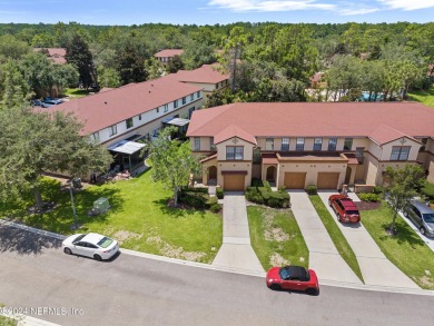 This end-unit 3 Bedroom, 2.5 Bath townhome is located in the on Julington Creek Golf Club in Florida - for sale on GolfHomes.com, golf home, golf lot