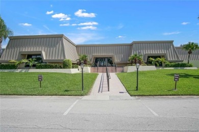 Experience relaxed elegance in this remodeled penthouse condo in on Martin County Golf Course in Florida - for sale on GolfHomes.com, golf home, golf lot