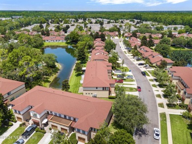 This end-unit 3 Bedroom, 2.5 Bath townhome is located in the on Julington Creek Golf Club in Florida - for sale on GolfHomes.com, golf home, golf lot