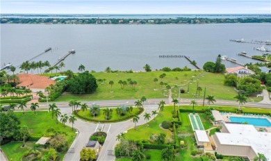 Experience relaxed elegance in this remodeled penthouse condo in on Martin County Golf Course in Florida - for sale on GolfHomes.com, golf home, golf lot