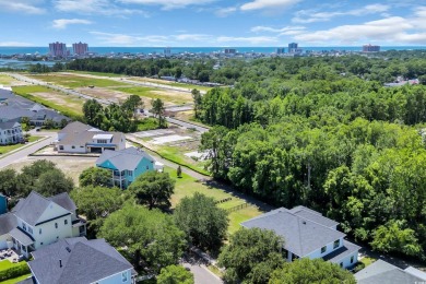 Gorgeous, custom-built home with 4 bedrooms, 3  1/2  bathrooms on Tidewater Golf Club and Plantation in South Carolina - for sale on GolfHomes.com, golf home, golf lot