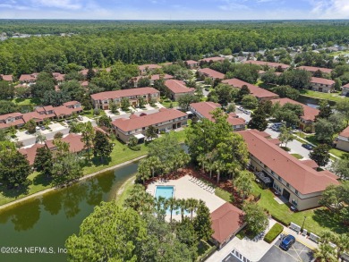 This end-unit 3 Bedroom, 2.5 Bath townhome is located in the on Julington Creek Golf Club in Florida - for sale on GolfHomes.com, golf home, golf lot