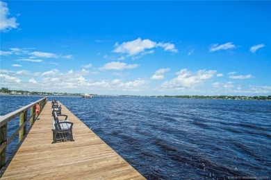 Experience relaxed elegance in this remodeled penthouse condo in on Martin County Golf Course in Florida - for sale on GolfHomes.com, golf home, golf lot