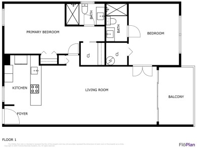 This two-bedroom, two-bathroom condominium offers approximately on Palm-Aire Country Club and Resort - Palms in Florida - for sale on GolfHomes.com, golf home, golf lot