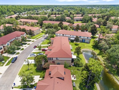 This end-unit 3 Bedroom, 2.5 Bath townhome is located in the on Julington Creek Golf Club in Florida - for sale on GolfHomes.com, golf home, golf lot