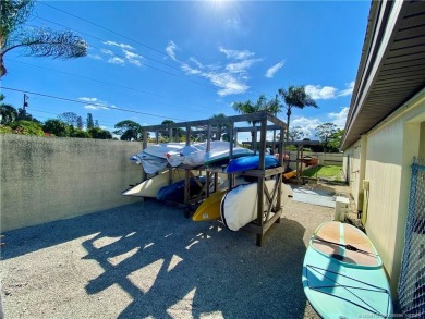 Experience relaxed elegance in this remodeled penthouse condo in on Martin County Golf Course in Florida - for sale on GolfHomes.com, golf home, golf lot