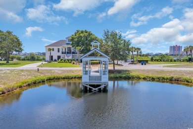 Gorgeous, custom-built home with 4 bedrooms, 3  1/2  bathrooms on Tidewater Golf Club and Plantation in South Carolina - for sale on GolfHomes.com, golf home, golf lot