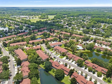 This end-unit 3 Bedroom, 2.5 Bath townhome is located in the on Julington Creek Golf Club in Florida - for sale on GolfHomes.com, golf home, golf lot