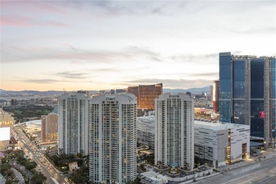 Swanky and sleek, fully furnished. These are two *E* units on Las Vegas Country Club in Nevada - for sale on GolfHomes.com, golf home, golf lot