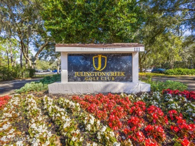 This end-unit 3 Bedroom, 2.5 Bath townhome is located in the on Julington Creek Golf Club in Florida - for sale on GolfHomes.com, golf home, golf lot