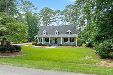 Classic golf course home with views of the #6 and #7 holes of on Reynolds Lake Oconee - The Landing in Georgia - for sale on GolfHomes.com, golf home, golf lot