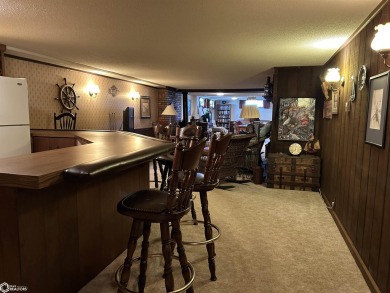 PRICE REDUCED***MOTIVATED SELLERS!!***SPACIOUS RANCH STYLE HOME on Hampton Country Club in Iowa - for sale on GolfHomes.com, golf home, golf lot