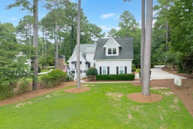 Classic golf course home with views of the #6 and #7 holes of on Reynolds Lake Oconee - The Landing in Georgia - for sale on GolfHomes.com, golf home, golf lot