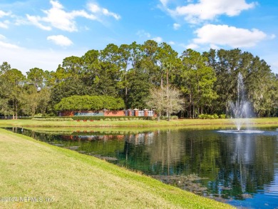 This end-unit 3 Bedroom, 2.5 Bath townhome is located in the on Julington Creek Golf Club in Florida - for sale on GolfHomes.com, golf home, golf lot