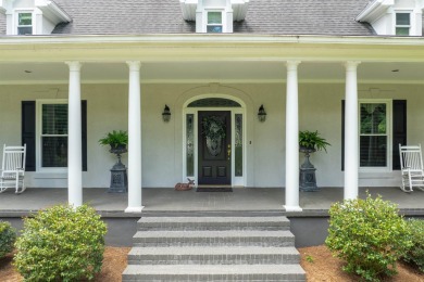 Classic golf course home with views of the #6 and #7 holes of on Reynolds Lake Oconee - The Landing in Georgia - for sale on GolfHomes.com, golf home, golf lot