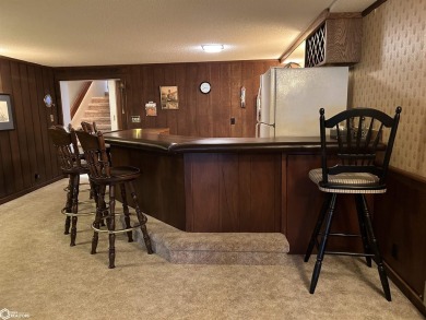 PRICE REDUCED***MOTIVATED SELLERS!!***SPACIOUS RANCH STYLE HOME on Hampton Country Club in Iowa - for sale on GolfHomes.com, golf home, golf lot