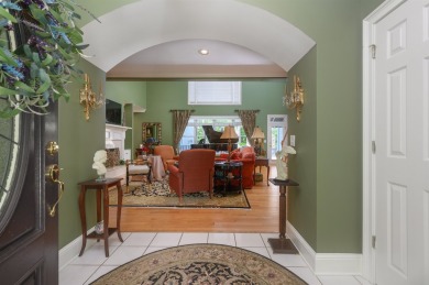 Classic golf course home with views of the #6 and #7 holes of on Reynolds Lake Oconee - The Landing in Georgia - for sale on GolfHomes.com, golf home, golf lot