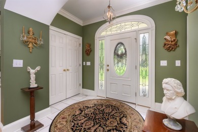 Classic golf course home with views of the #6 and #7 holes of on Reynolds Lake Oconee - The Landing in Georgia - for sale on GolfHomes.com, golf home, golf lot