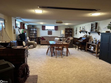 PRICE REDUCED***MOTIVATED SELLERS!!***SPACIOUS RANCH STYLE HOME on Hampton Country Club in Iowa - for sale on GolfHomes.com, golf home, golf lot