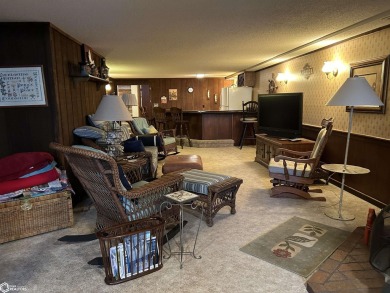 PRICE REDUCED***MOTIVATED SELLERS!!***SPACIOUS RANCH STYLE HOME on Hampton Country Club in Iowa - for sale on GolfHomes.com, golf home, golf lot