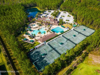 This end-unit 3 Bedroom, 2.5 Bath townhome is located in the on Julington Creek Golf Club in Florida - for sale on GolfHomes.com, golf home, golf lot