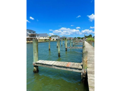 Spacious lot located on Broadside Dr in Captain's Cove. Enjoy on Captains Cove Golf and Yacht Club in Virginia - for sale on GolfHomes.com, golf home, golf lot